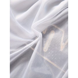 Men's White #8-24 Basketball Shorts with Classic Embroidered Lettering - Breathable Loose-Fit Athletic Shorts for Training, Games & Casual Wear - Machine Washable All-Season Comfort, Basketball Accessories