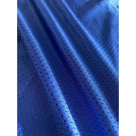 Men's #33 Blue American Football Jersey - 