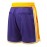 Breathable Purple Basketball Shorts - Men's #8-24 Classic Letter Embroidery Design Button Short Sleeve Shirt for Training and Competition