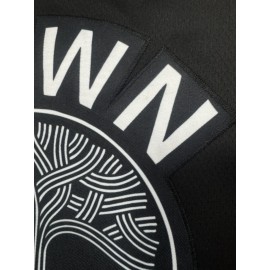 Men'S Black # 10 Basketball Jersey, Classic Retro High-End Embroidered Letters, Casual Loose Breathable Vest Round Neck Basketball Suit