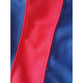 Men's White #30 Ice Hockey Jersey with Embroidered Craig 30 & USA 34 Design - Loose Fit Breathable Polyester, V-Neck Long Sleeve for Sports, Casual Streetwear & Outdoor Activities