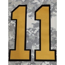 Customizable Women'S Plus Size Football Jersey - Personalized Name & Number, Breathable V-Neck Design, Camouflage Print, Ideal for Team or Casual Wear, Summer Sports Apparel, Football Jersey