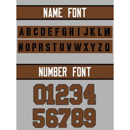 Customized plus-size Women's football jerseys, personalized names and numbers, ideal for team sports, leisure activities, and gifts