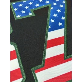 Customized Large Sized Women Football Jerseys Personalized Names and Numbers, Embroidered Women American Football Jerseys, Casual Outdoor Sportswear