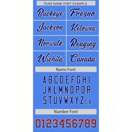 Customizable Plus Size Football Jersey - Personalized Name & Number, Vibrant Orange & Blue Gradient Design, V-Neck Short Sleeve, Breathable Summer Sports Shirt for Women, Football Jersey, Athletic Wear, Sporty Look, Comfortable Fit